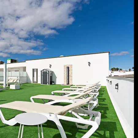 Sunset By Pvl Apartman Playa Blanca