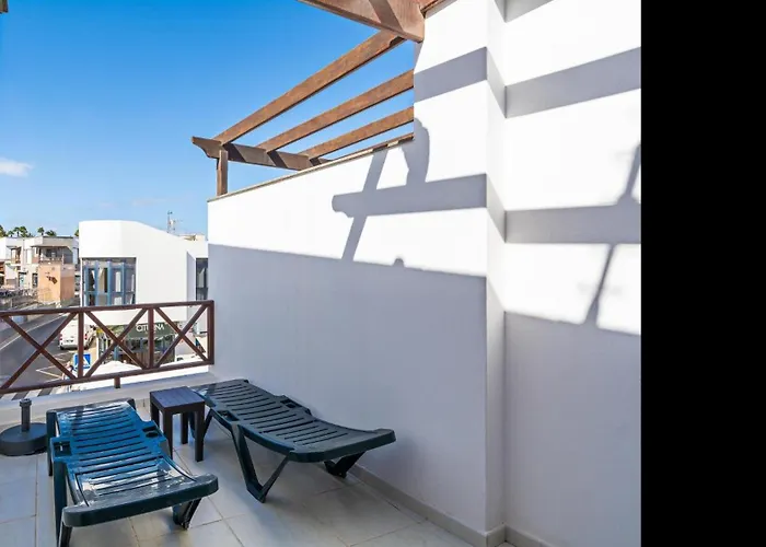 Apartment Sunset By Pvl